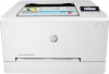 7kw63a#b19 hp color laserjet pro m255nw (a4, 600x600dpi,21(21) ppm, 128 mb,wifi /usb 2.0/gigeth2 trays 1+250,1y warr, cartridges 700 b &800 cmy pages in box re