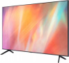 ue65au7100uxru телевизор жк 65" samsung/ 65", ultra hd, smart tv, wi-fi, voice, pqi 2000, dvb-t2/c/s2, bluetooth, ci+(1.4), 20w, 3hdmi, 1usb, titan gray