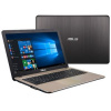 90nb0cn1-m10330 ноутбук asus vivobook x540ya-dm686t e1 6010/4gb/ssd128gb/amd radeon r2/15.6"/fhd (1920x1080)/windows 10/black/wifi/bt/cam