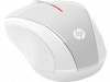 2HW68AA#ABB Mouse HP Wireless Mouse X3000 (Pike Silver) cons