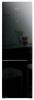 Холодильник Daewoo RNV3310GCHB черный (двухкамерный)