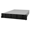 схд стоечное исполнение 12bay 2u no hdd rs18017xs+ synology