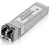 трансивер zyxel sfp10g-sr-e-zzbd01f 10 штук sfp, multi mode, sfp+, duplex lc, 850nm, 300 м