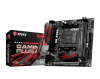 Материнская плата AMD B450 SAM4 MITX B450I GAMING PLUS AC MSI