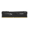 Модуль памяти KINGSTON Fury Gaming DDR4 Module capacity 16Гб 3200 МГц Радиатор Множитель частоты шины 16 1.35 В черный HX432C16FB3/16