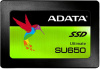 ASU650SS-480GT-R SSD накопитель ADATA 480Gb 2,5' SATA III, R/W 520/450, IOPS 75/40K, MTBF 2M, TBW 280, 3D NAND