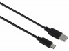 Кабель Hama 00135722 USB (m)-USB Type-C (m) 1м черный