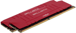 Модуль памяти DIMM 32GB PC21300 DDR4 KIT2 BL2K16G26C16U4R CRUCIAL