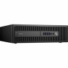 1cb80es пк hp prodesk 600 g2 sff i3 6100 (3.7)/8gb/500gb 7.2k/windows 10 professional 64/клавиатура/мышь/черный