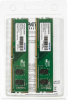 Модуль памяти PATRIOT Signature Line DDR4 Общий объём памяти 8Гб Module capacity 4Гб Количество 2 2400 МГц Множитель частоты шины 16 1.2 В PSD48G2400K