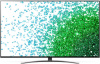 телевизор led lg 50" 50nano816pa nanocell черный ultra hd 60hz dvb-t2 dvb-c dvb-s dvb-s2 usb wifi smart tv (rus)