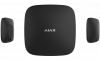 11790.01.bl1 ajax hub plus black (интеллектуальная централь - 4 канала связи (2sim 3g + ethernet + wifi),чёрная)