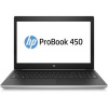 2xz70es ноутбук hp probook 450 g5 core i5 8250u/8gb/1tb/ssd256gb/nvidia geforce 930mx 2gb/15.6"/uwva/fhd (1920x1080)/windows 10 professional 64/silver/wifi/bt