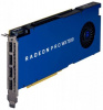 490-BDRL Видеокарта 8GB Radeon Pro WX 7100 (4*DP) Full Height
