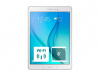 планшет galaxy sm-t350 8" 16gb white sm-t350nzwaser samsung