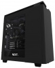 Корпус NZXT H440 CA-H442W-M8 черный без БП ATX 4x120mm 4x140mm 2xUSB2.0 2xUSB3.0 audio bott PSU