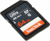 Флеш-накопитель Sandisk Карта памяти SDSDUNB-064G-GN3IN