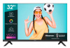 телевизор led hisense 32" 32a4bg frameless черный hd 60hz dvb-t dvb-t2 dvb-c dvb-s dvb-s2 wifi smart tv (rus)