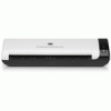 l2722a#b19 hp scanjet professional 1000 sheetfeed scanner (a4, 600x600dpi, 48bit, 5(8)ppm, duplex, usb powered, 1y warr)