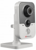 ds-i214 (4 mm) видеокамера ip hikvision hiwatch ds-i214 4-4мм цветная корп.:белый