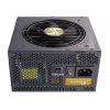 Блок питания Seasonic ATX 650W FOCUS Plus SSR-650FX 80+ gold (24+4+4pin) APFC 120mm fan 8xSATA Cab Manag RTL
