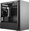 MCS-S400-KG5N-S00 Cooler Master Silencio S400, USB3.0x2, 1xSD card reader, 2x120 Fan, TG Side Panel, mATX, w/o PSU