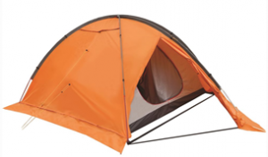 Crash Pad Tent