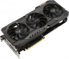 Видеокарта Asus PCI-E 4.0 TUF-RTX3070-O8G-V2-GAMING NVIDIA GeForce RTX 3070 8192Mb 256 GDDR6 1815/14000 HDMIx2 DPx3 HDCP Ret