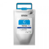 c13t973200 картридж epson workforce pro wf-c869r cyan xl ink supply unit