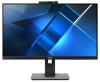 UM.HB7EE.D01 27" ACER (Ent.) B277Dbmiprczx, IPS, 1920x1080, 75Hz, 178°/178°, 4ms, 250nits, VGA + HDMI + DP + USB3.0(1up 4down) + Adj.Camera (FHD, with mic)