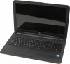 1bx34ea ноутбук hp 15-ay576ur pentium n3710/8gb/500gb/uma amd graphics/15.6"/hd (1366x1080)/free dos/black/wifi/bt/cam