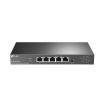 tl-sg105pp-m2 коммутатор/ 5-port 2.5g desktop switch with 4-port poe++