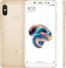 смартфон xiaomi redmi note 5 64gb 4gb золотистый моноблок 3g 4g 2sim 5.99" 1080x2160 android 8.1 12mpix 802.11 a/b/g/n/ac gps gsm900/1800 gsm1900 mp3