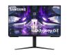 LS32AG320NUXEN Samsung 32" Odyssey G3 S32AG320NU VA 1920x1080 1ms 250cd 3000:1 178/178 HDMI DP FreeSync 165Hz HAS Pivot Swivel VESA Black 1 years