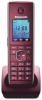 р/телефон dect panasonic kx-tga855rur (трубка к телефонам серии kx-tg85хx, красная)