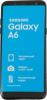 sm-a600fzknser смартфон samsung galaxy a6 (2018), черный samsung galaxy a6 (2018), черный