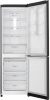 Холодильник LG GA-B419SBUL черный (двухкамерный)