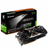 GIGABYTE GeForce GTX 1060, GV-N1060AORUS X-6GD, 6Гб, GDDR5, OC, Rtl