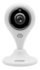 камера видеонаблюдения ip digma division 101 2.8-2.8мм цв. корп.:черный/черный (dv101)