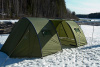 Кемпинговая палатка Селигер 4