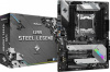 ASROCK X299 STEEL LEGEND, LGA2066, X299, 8*DDR4, 8xSATA3 6.0, M.2 Socket, RAID, 3xUSB 3.2, Type-C, 4xUSB 2.0, ATX; 90-MXBBJ0-A0UAYZ