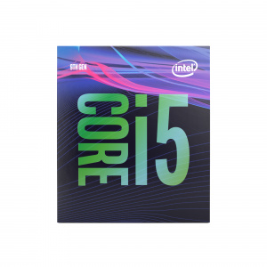 BX80684I59500SRF4B CPU Intel Core i5-9500 (3.0GHz/9MB/6 cores) LGA1151 BOX, UHD630 350MHz, TDP 65W, max 128Gb DDR4-2466, BX80684I59500