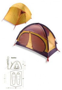 Swallow 2P Tent