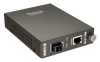 dmc-1910t/a9a конвертер d-link 1000base-t to 1000base-lx (up to 15 km, sc) single fiber bi-direction media converter