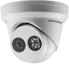 hikvision ds-2cd2323g0-iu(2.8mm) 2мп уличная ip-камера с exir-подсветкой до 30м1/2.8"" progressive scan cmos; объектив 2.8мм; угол обзора 114°; механи