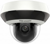 ds-2de1a400iw-de3 (4 mm) видеокамера ip hikvision ds-2de1a400iw-de3 4-4мм цветная корп.:белый