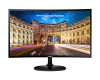 LC24F390FHMXUE Samsung 23.5" C24F390FHM VA LED curved 16:9 1920x1080 4ms 250cd 3000:1 178/178 D-Sub HDMI AMD FreeSync 75Hz Tilt VESA Black 1 year