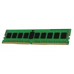 Модуль памяти KINGSTON DDR4 Общий объём памяти 4Гб Module capacity 4Гб Количество 1 3200 МГц Множитель частоты шины 22 1.2 В KVR32N22S6/4