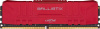 BL16G36C16U4R Модуль памяти CRUCIAL Ballistix Gaming DDR4 Общий объём памяти 16Гб Module capacity 16Гб Количество 1 3600 МГц Множитель частоты шины 16 1.35 В красны