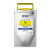 c13t973400 картридж epson workforce pro wf-c869r yellow xl ink supply unit